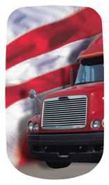 DAROYAL 333 FLAG Heading Home (Flag)